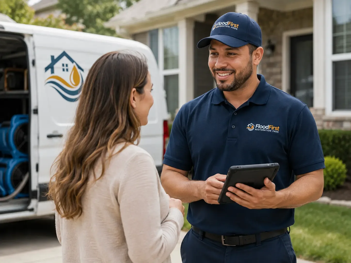 Flood Damage Restoration Mound City, SD FAQs